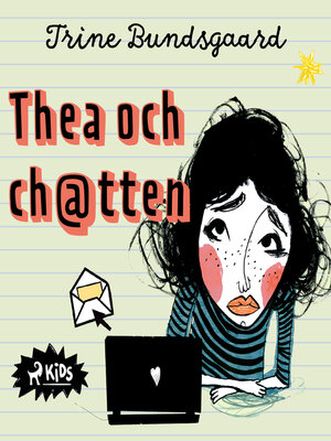 cover image of Thea och ch@tten